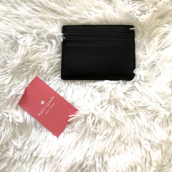 NEW Kate Spade Card Holder - Picture 2 of 2